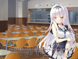 【#03 エロゲー スタディ§ステディ2実況動画】バイト金髪爆乳ギャルJK星彩ちゃん、おっぱい最高すぎる。(巨乳ギャルゲー・恋愛アダルトPCゲーム) Hentai game)