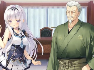 【#03 エロゲー スタディ§ステディ2実況動画】バイト金髪爆乳ギャルJK星彩ちゃん、おっぱい最高すぎる。(巨乳ギャルゲー・恋愛アダルトPCゲーム) Hentai game)