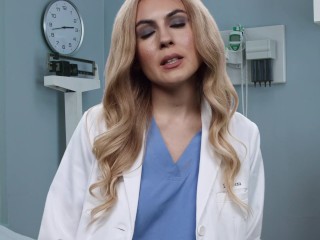 Chastity Prescription Femdom Nurse - Goddess Alexa