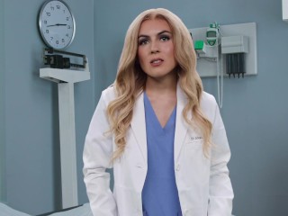 Chastity Prescription Femdom Nurse - Goddess Alexa