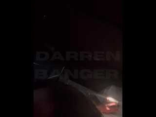 Uber Driver FUCKS Latina in Backseat! DarrenBanger