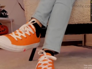 Halloween 2022 Compilation Cam Show | Triss2020 Chaturbate