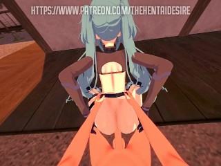 THE EMINENCE IN SHADOW : FUCKING ALL GIRLS 😍 HENTAI UNCENSORED