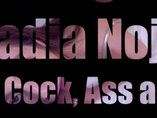 Nadia Noja Craves Cock, Ass and Piss TRAILER