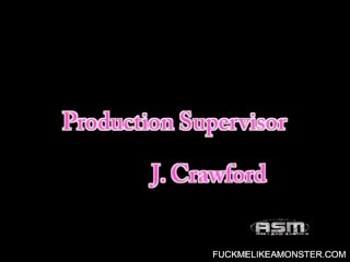 Masturbating anime babe orgasms hard