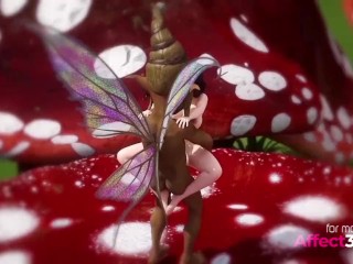 Amalia in the Wonderland part 2 - 3D Animation