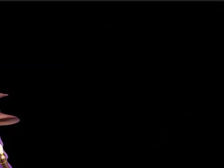 My Young Millennial Maid Got Massive Melons in Cybersex 2069 / Part 5 / VTuber