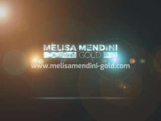 Melisa Mendini Gold Night tease Teaser