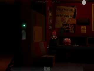 In Heat [MonsterBox] FNAF porn parody Version 0.7.2