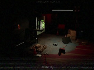 In Heat [MonsterBox] FNAF porn parody Version 0.7.2