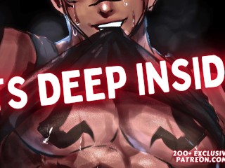 [Hentai Audio] Boyfriend Thrusts His Love In Deep [Spicy Preview]