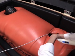 Inflatable Heavy Rubber Medical Play