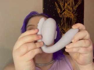 Tracy's Dog Adjustable OG FLOW Sucking Vibrators for Women Best Clitoral Toy Make Girls Squirting