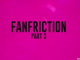 Fanfriction: Part 3 - Lulu Chu, April Olsen / Brazzers
