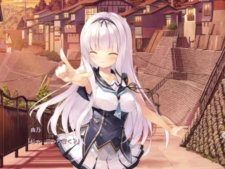 【#09 エロゲー スタディ§ステディ2実況動画】主人公、由乃の爆乳スクール水着姿を見て目の前で勃起してしまい・・(巨乳ギャルゲー・恋愛アダルトPCゲーム) Hentai game)