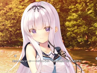 【#09 エロゲー スタディ§ステディ2実況動画】主人公、由乃の爆乳スクール水着姿を見て目の前で勃起してしまい・・(巨乳ギャルゲー・恋愛アダルトPCゲーム) Hentai game)