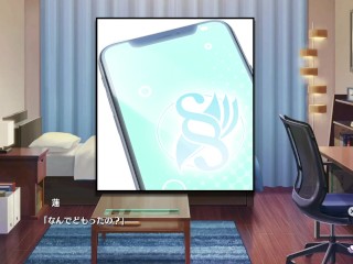 【#09 エロゲー スタディ§ステディ2実況動画】主人公、由乃の爆乳スクール水着姿を見て目の前で勃起してしまい・・(巨乳ギャルゲー・恋愛アダルトPCゲーム) Hentai game)