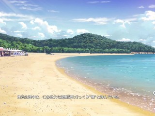 【#09 エロゲー スタディ§ステディ2実況動画】主人公、由乃の爆乳スクール水着姿を見て目の前で勃起してしまい・・(巨乳ギャルゲー・恋愛アダルトPCゲーム) Hentai game)