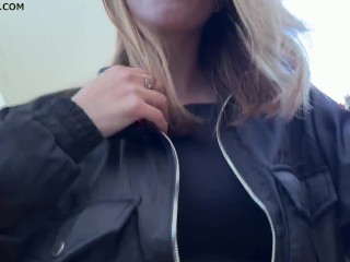 Agma and Jucy Double POV Femdom Ass Worship, Spitting, Dirty Socks and Boot Domination Outdoor