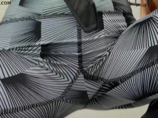 Agma and Jucy Double POV Femdom Ass Worship, Spitting, Dirty Socks and Boot Domination Outdoor