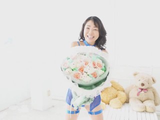 貴方が喜ぶ透けてる下着、似合ってる？