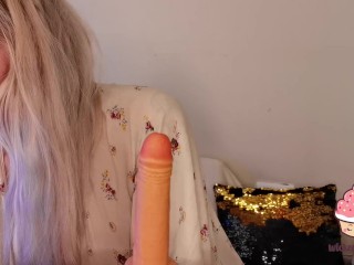 Sex Meditation JOI ASMR Blowjob in English close your eyes and relax listen to my german accent