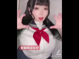 Big Hip　dance sailor suit