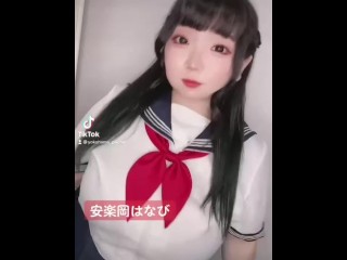 Big Hip　dance sailor suit