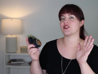 Sex Toy Review - LELO IDA WAVE Couples Vibrator For Clitoral and G Spot Stimulation