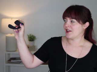 Sex Toy Review - LELO IDA WAVE Couples Vibrator For Clitoral and G Spot Stimulation