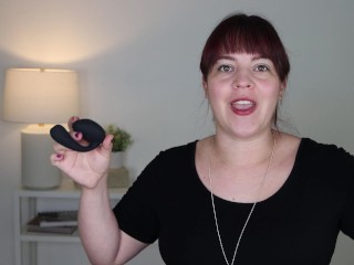 Sex Toy Review - LELO IDA WAVE Couples Vibrator For Clitoral and G Spot Stimulation