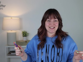 Sex Toy Review - Blush Limited Addiction Powerful Vibrator Lipstick Vibes - 10 Function Waterproof