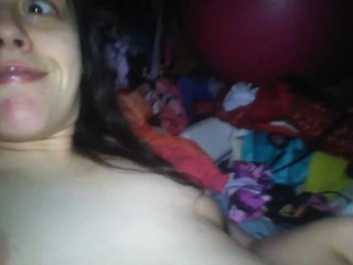 PinkMoonLust has a QUICK FART! Big Ass PAWG Loves Fart Fetish ManyVids Onlyfans Fansly Camgirl Slut