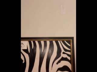 Mamá rubia cachonda le da a la morcilla ibérica