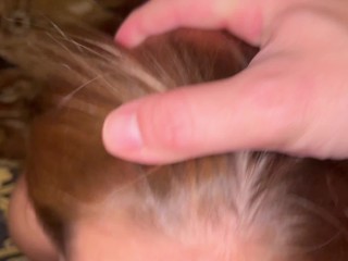 POV - upside down throat fuck and deepthroat No Mercy PT 1 FULL ON ONLYFANS RAXXXBIT