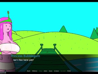 Orc Gangbanged Princess Bubblegum - Bubblegum Adventure v0.4
