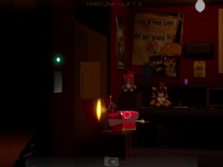 In Heat [MonsterBox] FNAF porn parody Version 0.7.2 part 5