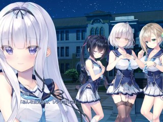 【#15 エロゲー スタディ§ステディ2実況動画】海で水着ハーレムバーベキュー、エロすぎる。(巨乳 ギャルゲー・恋愛アダルトPCゲーム) Hentai game)