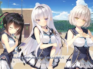 【#15 エロゲー スタディ§ステディ2実況動画】海で水着ハーレムバーベキュー、エロすぎる。(巨乳 ギャルゲー・恋愛アダルトPCゲーム) Hentai game)