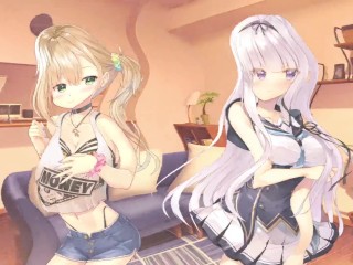 【#15 エロゲー スタディ§ステディ2実況動画】海で水着ハーレムバーベキュー、エロすぎる。(巨乳 ギャルゲー・恋愛アダルトPCゲーム) Hentai game)