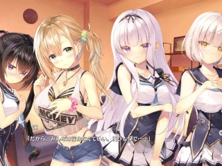 【#15 エロゲー スタディ§ステディ2実況動画】海で水着ハーレムバーベキュー、エロすぎる。(巨乳 ギャルゲー・恋愛アダルトPCゲーム) Hentai game)