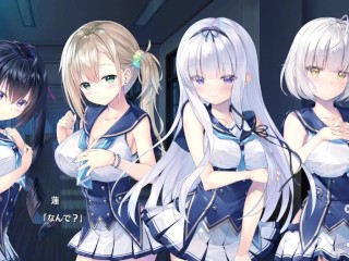 【#15 エロゲー スタディ§ステディ2実況動画】海で水着ハーレムバーベキュー、エロすぎる。(巨乳 ギャルゲー・恋愛アダルトPCゲーム) Hentai game)