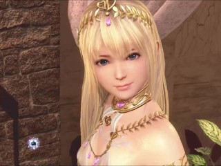 Dead or Alive Xtreme Venus Vacation Marie Rose Dea Marina Mod Fanservice Appreciation