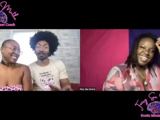 Peach Fuzz & Dorky Darien FULL Interview