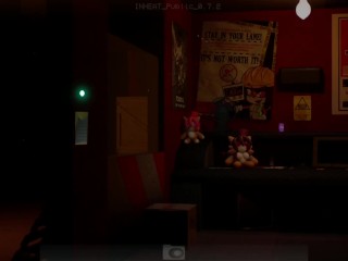 In Heat [MonsterBox] FNAF porn parody Version 0.7.2 part 6