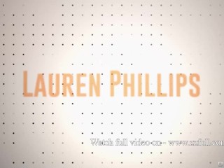 Clumsy Stepmom Stumbles on Strange Cock - Lauren Phillips, Ariel Darling / Brazzers
