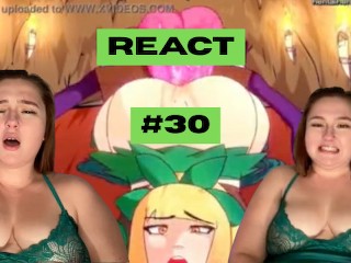 React: Try 2 Cum w/me #30