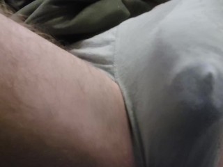 10+ MINUTE HOT SOLO MALE MASTURBATION, Watch my FAT COCK come out, I Stroke it for you as I MOAN