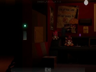 In Heat [MonsterBox] FNAF porn parody Version 0.7.2 part 7