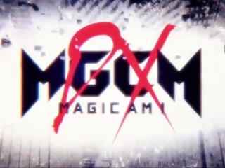Magicami Dx Gemley magic game part 2